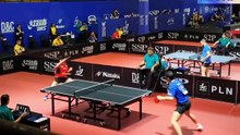 table-tennis xuxin