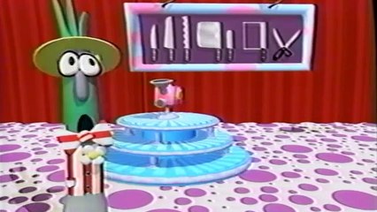 VeggieTales: Quiere Dios Que Lo Perdone