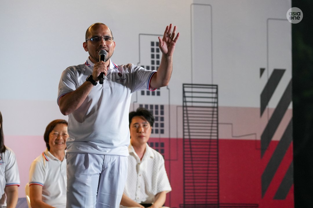 GE2025: PAP's Syed Harun on rising costs, jobs and seniors: 'No one will be left exposed to the storm'