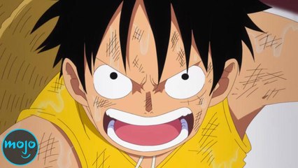 Top 10 Most Epic Luffy Moments in One Piece