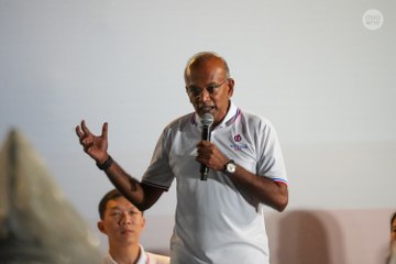 GE2025: 'We don't wait for trouble to come': Shanmugam on DPM Gan's US tariff efforts