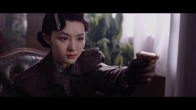 乱世芳华 GONE WITH THE SCENT 09丨Narcissus was manipulated by the scumbag secretary general to do her job