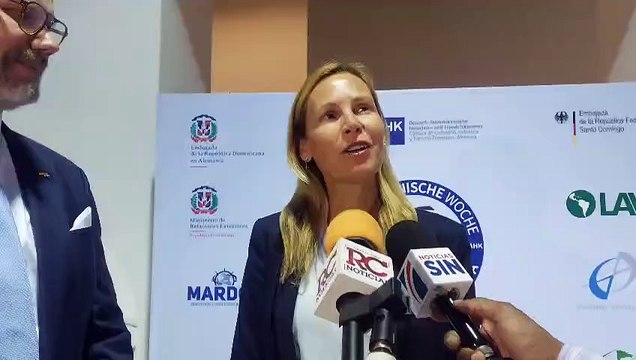 Cámara de Comercio Domínico-Alemana anuncia segunda edición de la Semana Dominicana en Alemania