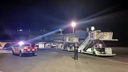 Expectativa en el Aeropuerto Las Américas por llegada del canciller ruso Serguéi Lavrov