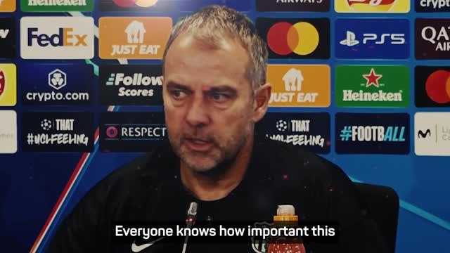 Barca and Inter prepare for blockbuster UCL semi-final