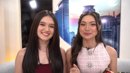 Fast Talk with Boy Abunda: Charlie Fleming, Kira Balinger | (Online Exclusive)