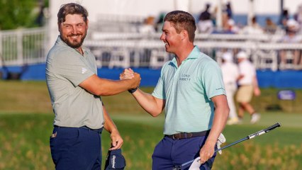 Smylie Kaufman Compares PGA Karaoke Performances After Victories