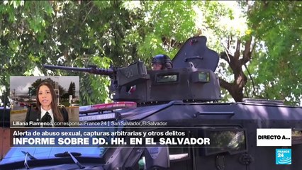 Directo a... San Salvador y la situación de los derechos humanos en El Salvador