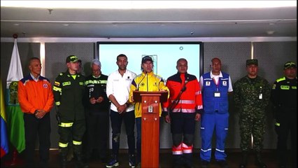 Alcalde Federico Gutiérrez declara la calamidad pública en Medellín tras emergencias por las fuertes lluvias