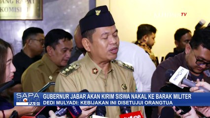 Rencana Pendidikan Militer untuk Pelajar Bermasalah, DPR: Gagasan Baik Tapi Perlu Dikaji