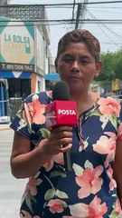 Conoce a la mujer que recorre desde Cadereyta a Monterrey, para recoger latas, plásticos y salvar a su hijo de un derrame cerebral