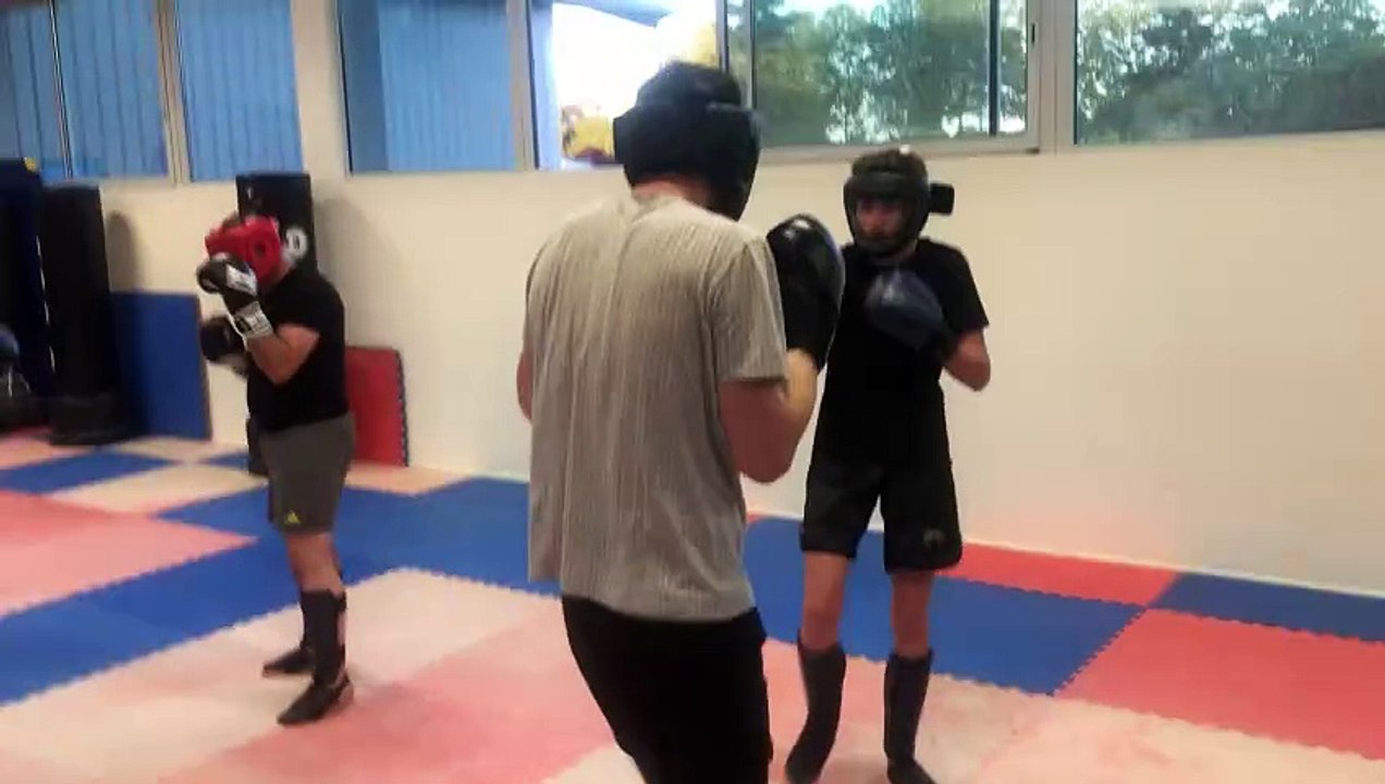 entrainement mardi  plaisir 9