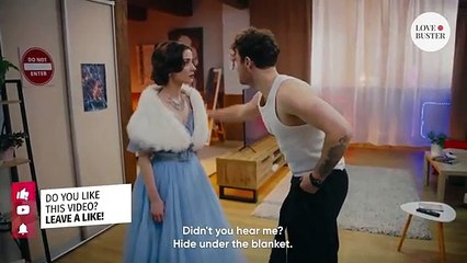 Sex_ Romance 💕 Poor Cop Falls For Royal Girl _ _LoveBuster_(360P)