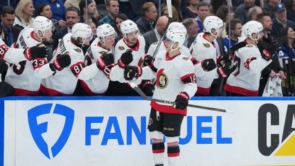 Early Updates: NHL Games Show Exciting Season Dynamics