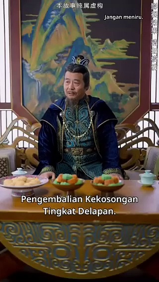  Takdir sang kaisar langit part 2 tamat