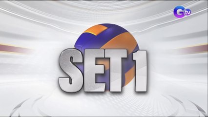 NCAA Women's Volleyball LPU vs Mapúa (First Set) | NCAA Season 100