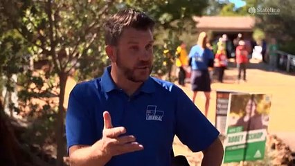 Western Australia's Bullwinkel electorate will be contested for the first time this year