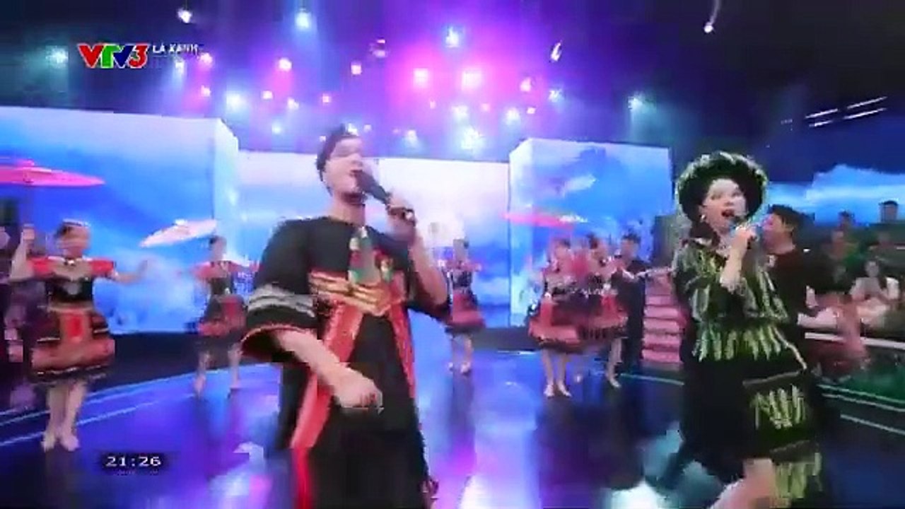 VTV3 - Gala chung kết Lá xanh phần 2 28/4/2025