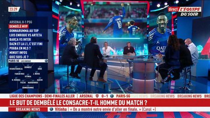 Replay de L'Équipe du Soir du 29 avril 2025 ⚽