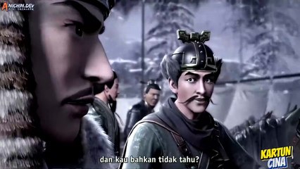 The Ravages of Time S2 Eps 3-4 SUB INDO