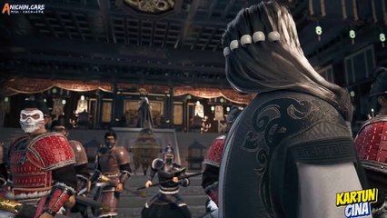 The Ravages of Time S2 Eps 11-13 SUB INDO