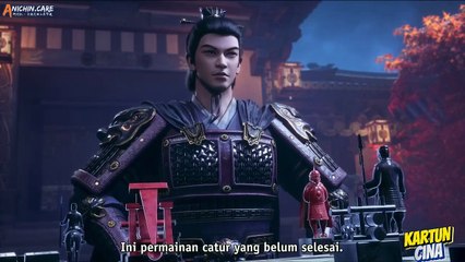 The Ravages of Time S2 Eps 8-10 SUB INDO