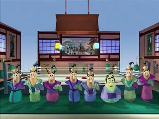 VeggieTales: Sumo De La Opera