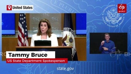 US Urges India, Pakistan To 'Not Escalate' Tensions