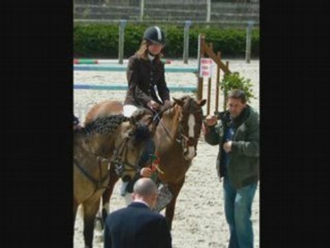 CLUB PONEY ELITE REMISE DES PRIX 2MAI