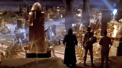 The Mummy Official Trailer Brendan Fraser Movie 1999