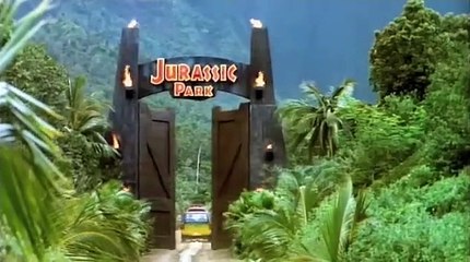 Jurassic Park Official Steven Spielberg Movie 1993