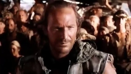 Waterworld Official Kevin Costner Movie 1995