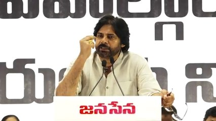 Pawan Kalyan About His Son Mark Shanker  మేడపై నుండి కిందపడ్డట్టు నా కొడుకుకి కలలు వస్తున్నాయంటా