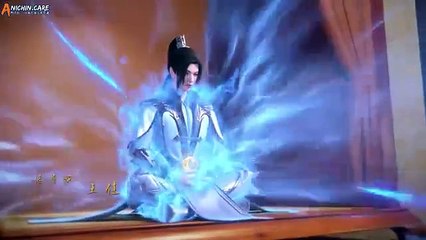 Supreme Sword God Eps 115 Sub Indo