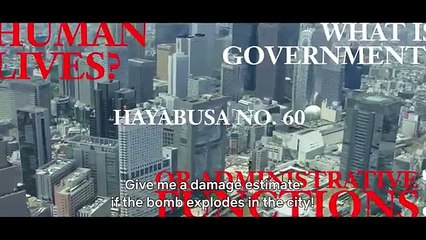 Bullet Train Explosion  I  Official Trailer  I  Netflix