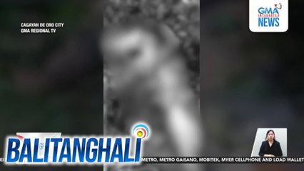 Dalagita, natagpuang patay; lalaking nagpakilala umanong kasintahan niya, itinuturing na person of interest | Balitanghali