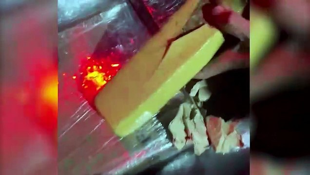 Ação conjunta da PF e BPFron detém jovem com quase 20 kg de maconha em ônibus intermunicipal na BR-277