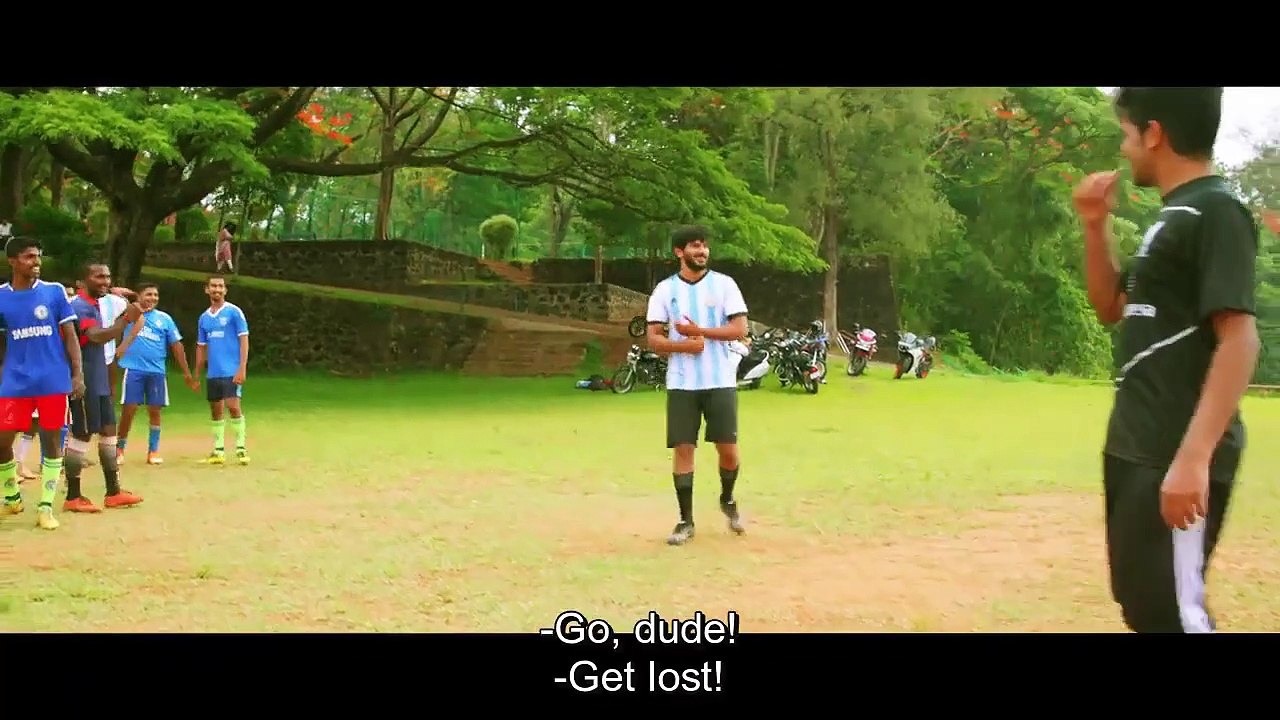 CIA- Comrade In America (2017) Malayalam Movie 1/2