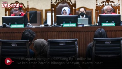 Paket Makelar Kasus Zarof Ricar, Bayar Rp 1 Miliar dan Bisa Urus Perkara di MA