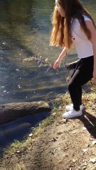 173. Bit of a slip up 🤣 #reels #slide #summer #fail #fun