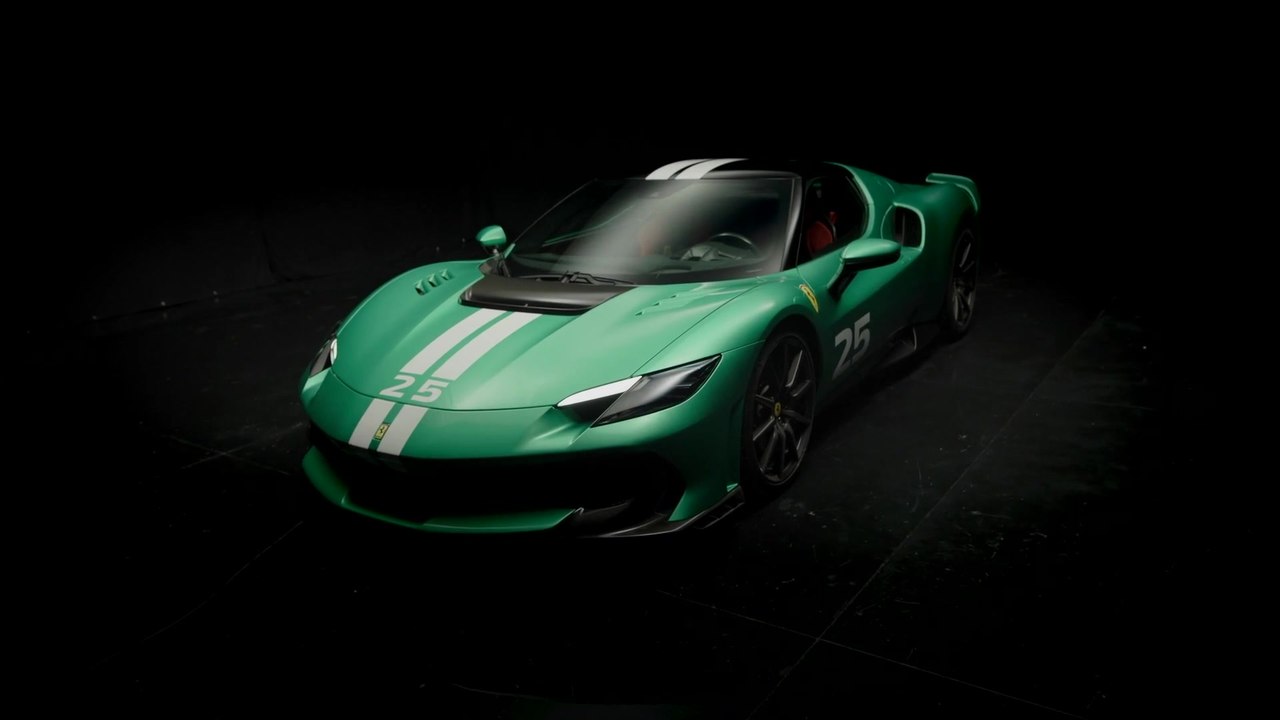 Ferrari 296 Speciale - Fahrspass Erreicht neue Dimensionen