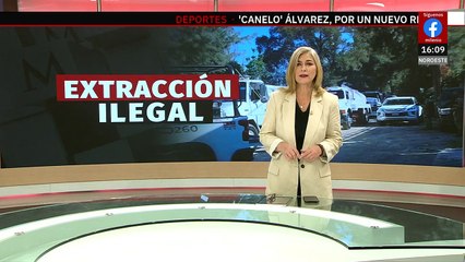 Autoridades catean inmueble por extracción ilegal de agua en Tehuacán, Puebla