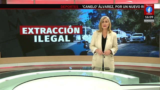 Autoridades catean inmueble por extracción ilegal de agua en Tehuacán, Puebla