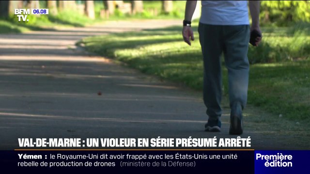 Val-de-Marne: un homme accusé de viol et tentative de viol dans un parc de Choisy-le-Roi mis en examen et incarcéré