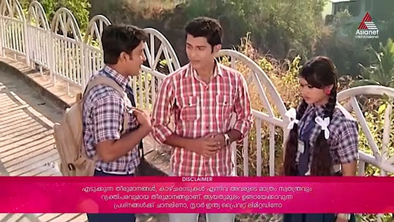 Autograph | Episode 376 | Malayalam Serial | Asianet
