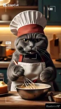 AI Cat working/ Beautiful Cat Working/ AI Cat /AI /Cat Working #ai #cat #aicat #trending #shorts