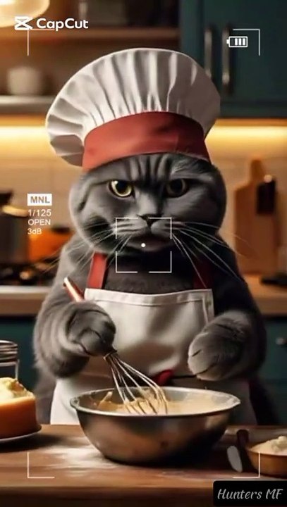 AI Cat working/ Beautiful Cat Working/ AI Cat /AI /Cat Working #ai #cat #aicat #trending #shorts