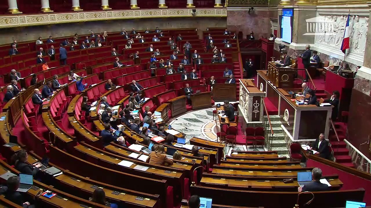 3ème séance : Simplification de la vie économique (suite) - Mardi 29 avril 2025