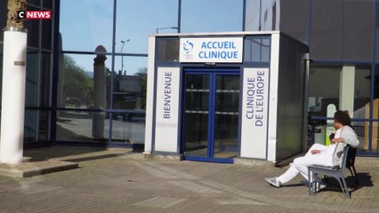 Les urgences d'une clinique à Rouen fermées la nuit après l'agression d'un médecin