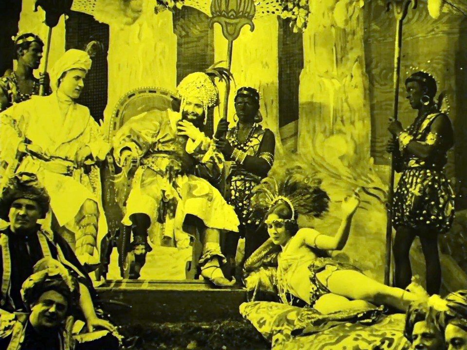 Erotikon - 1920 ( Muet )